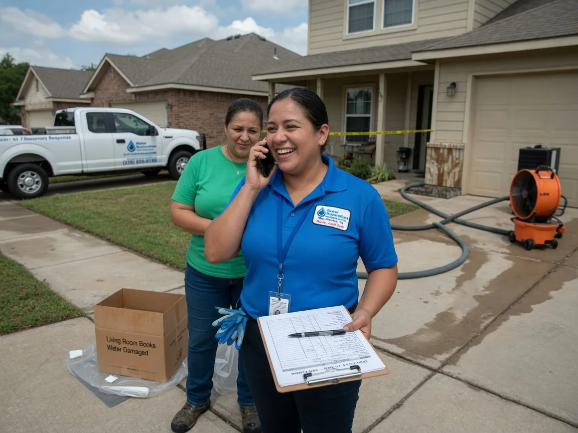 Water Damage Repair Pipestem, WV FAQs